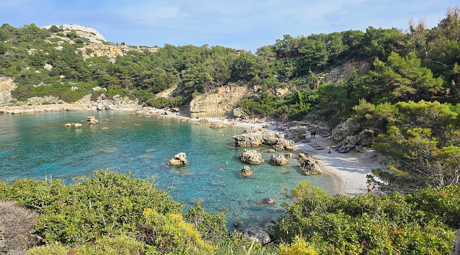En İyi Plajlara Sahip Yunan Adaları