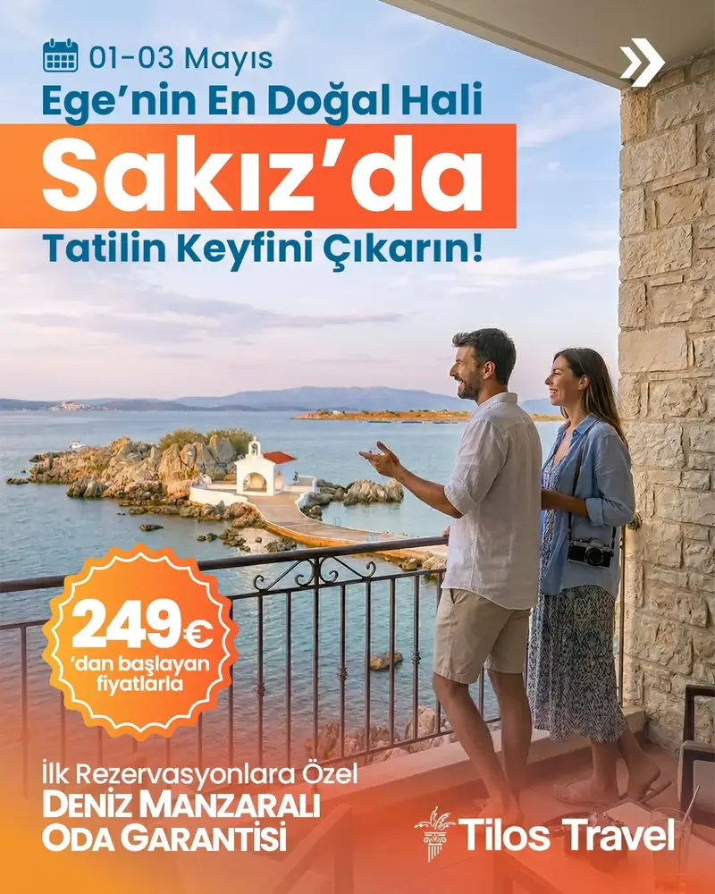 Sakız Adası Hakkında Kapsamlı Rehber