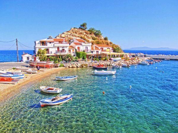 Samos Adası Hakkında Kapsamlı Rehber
