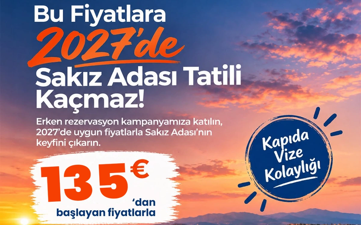Chios Angebot Juli - August - September – 1 Übernachtung + Fährticket