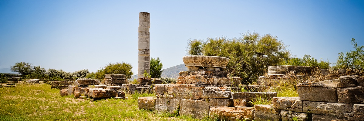 Kuşadası Samos feribot bileti