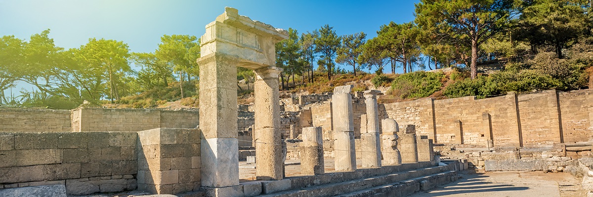 Rodos adası feribot bileti