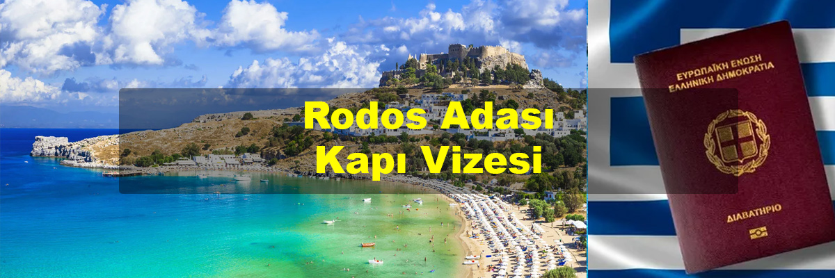 rodos adası kapı vizesi rodos kapı vizesi