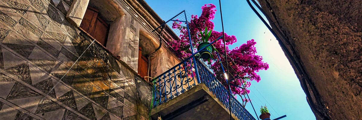 Sakız adası gezilecek yerler