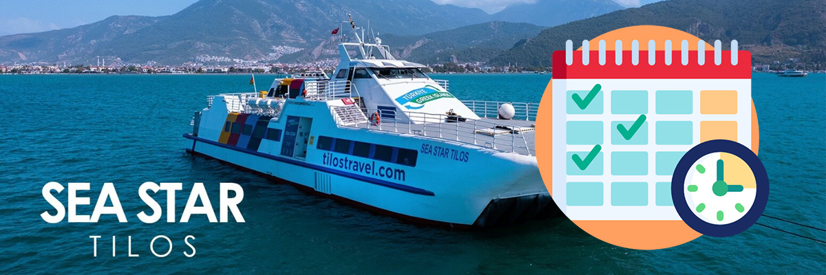 Sakız çeşme feribot saatleri 